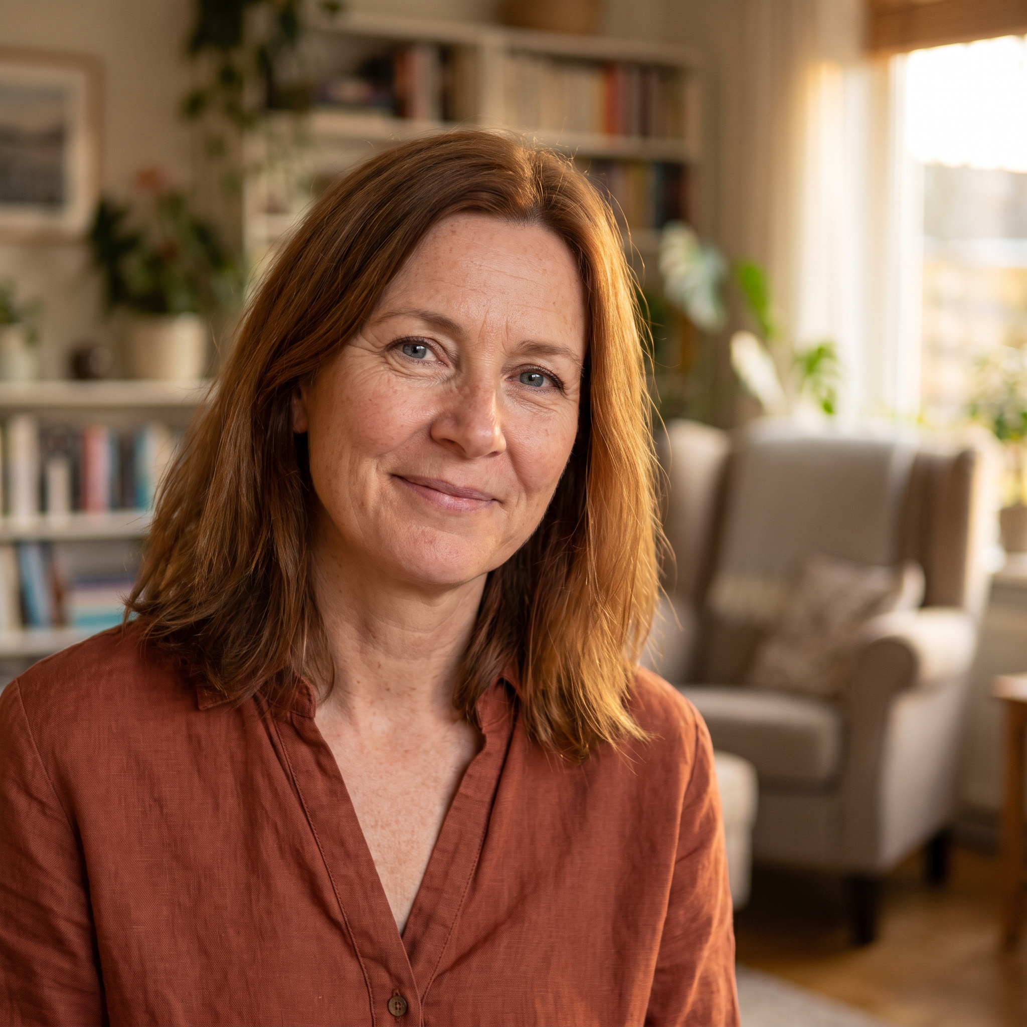 Sarah, 52